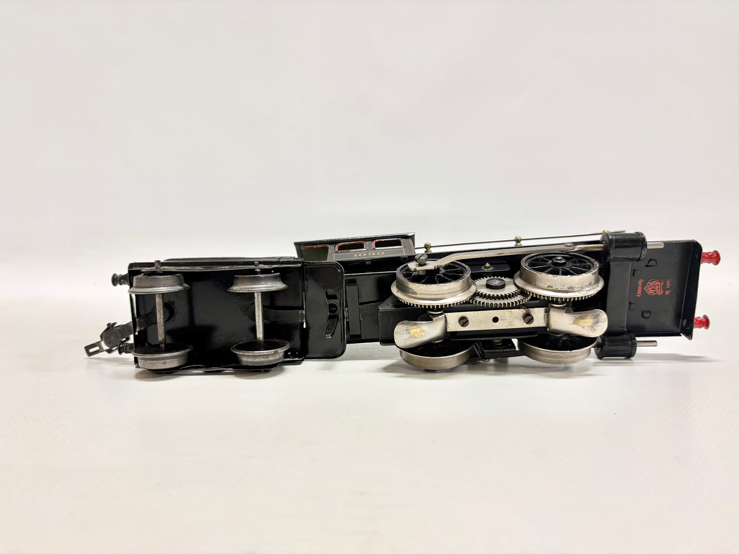 Märklin R 13940/74/3 Zugpackung Dampflok mit Personenzug Spur 0