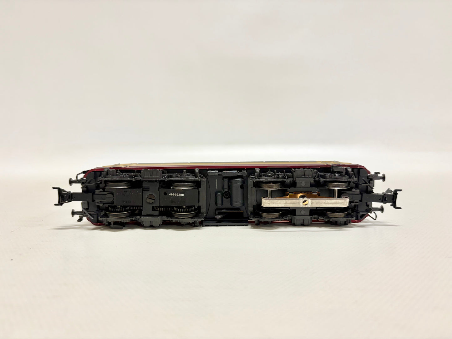 Märklin 3033 E-Lok Br 114 495-5 DB AC H0
