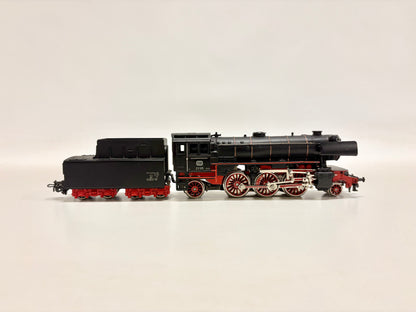 Märklin Primex 3191 Mfx-Digital Umbau Dampflok Br 23 DB AC H0