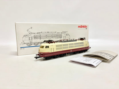 Märklin 3357 E-Lok Br 103 109-5 DB AC H0