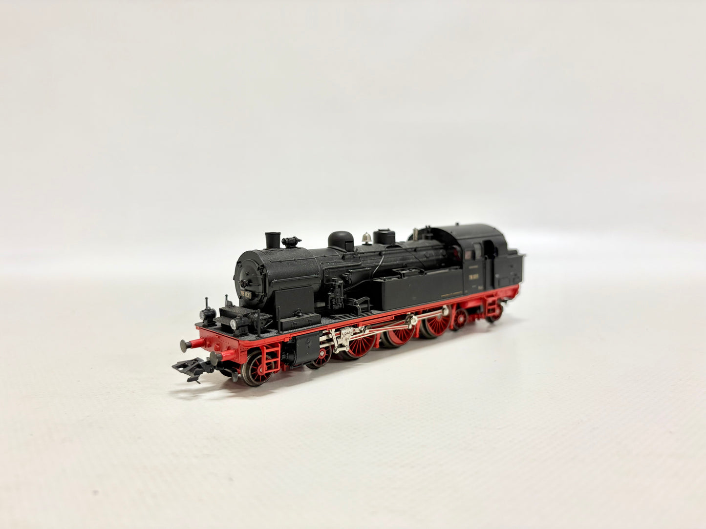 Märklin 3303 Dampflok Br 78 031 DRG AC H0