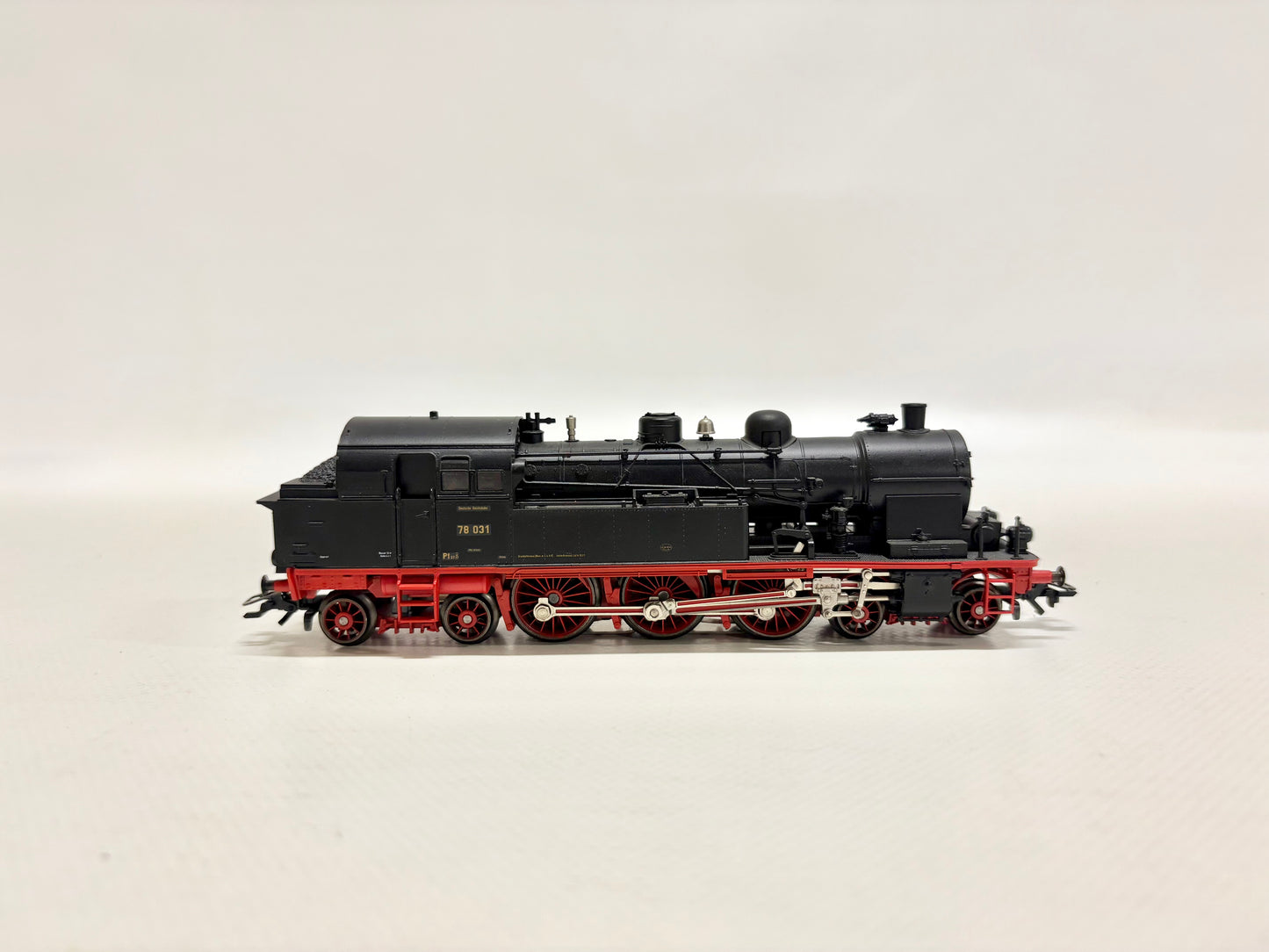 Märklin 3303 Dampflok Br 78 031 DRG AC H0