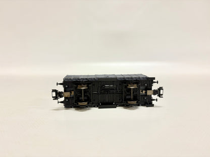 Märklin 48915 SoMo Hochbordwagen mit Bremserhaus Güterwagen AC H0