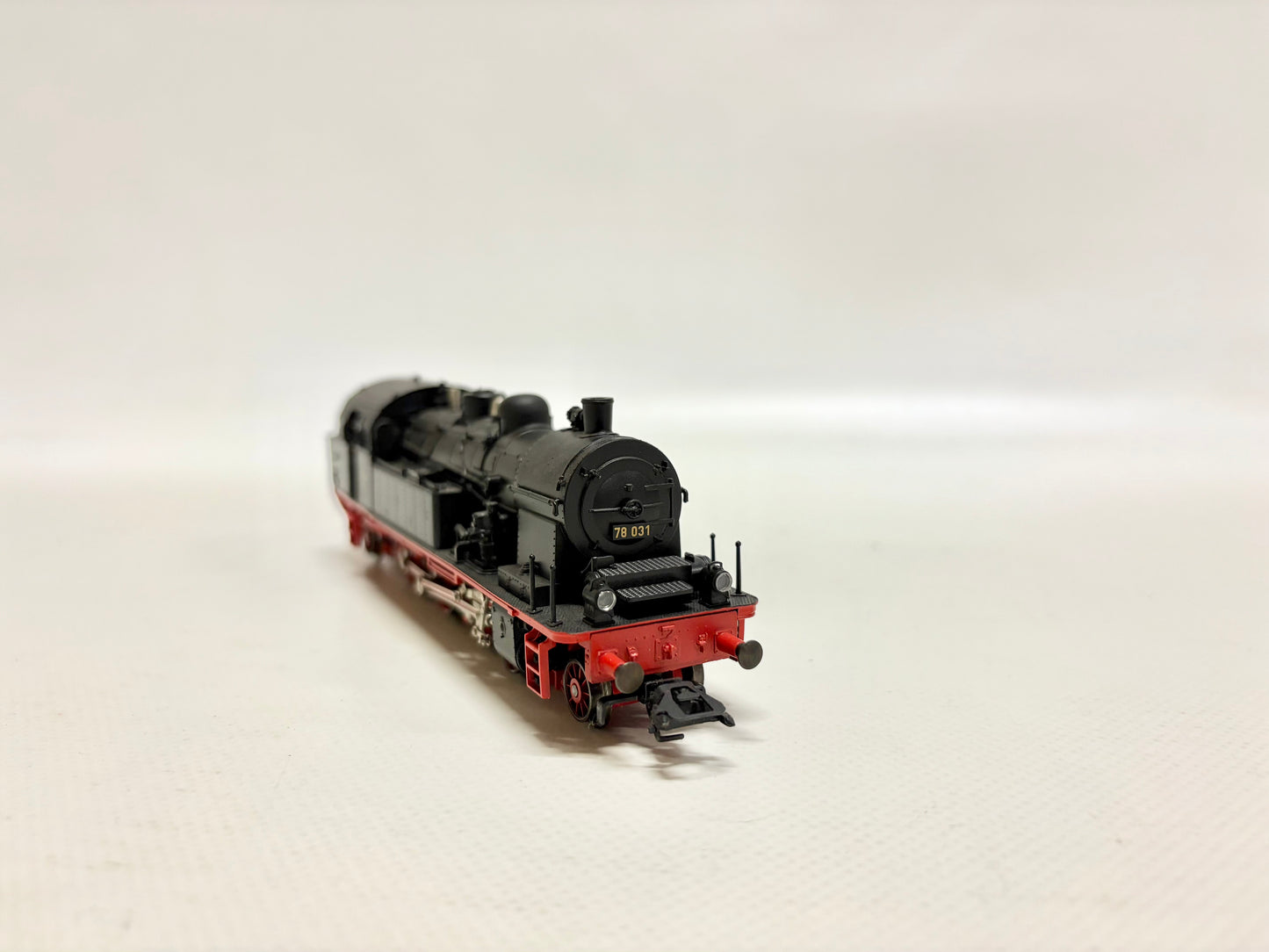 Märklin 3303 Dampflok Br 78 031 DRG AC H0