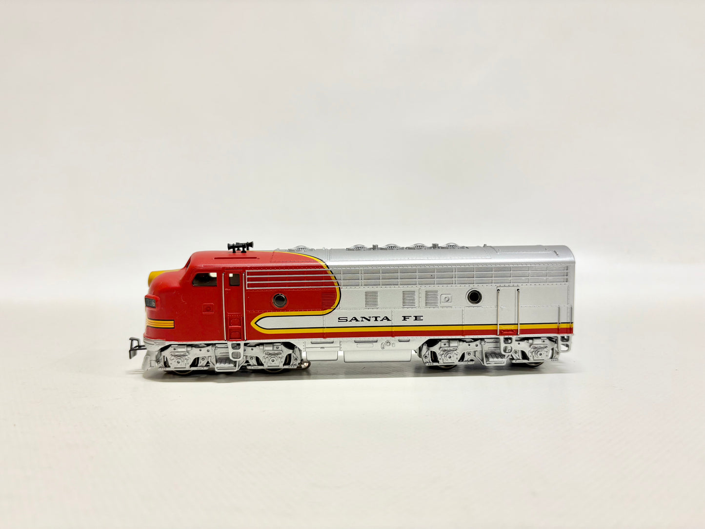 Märklin 40622 Diesellok F7 USA Santa Fe *ohne Antrieb* AC H0