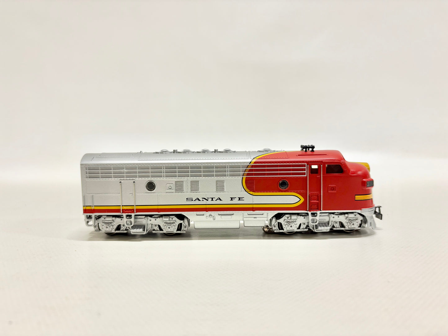 Märklin 40622 Diesellok F7 USA Santa Fe *ohne Antrieb* AC H0
