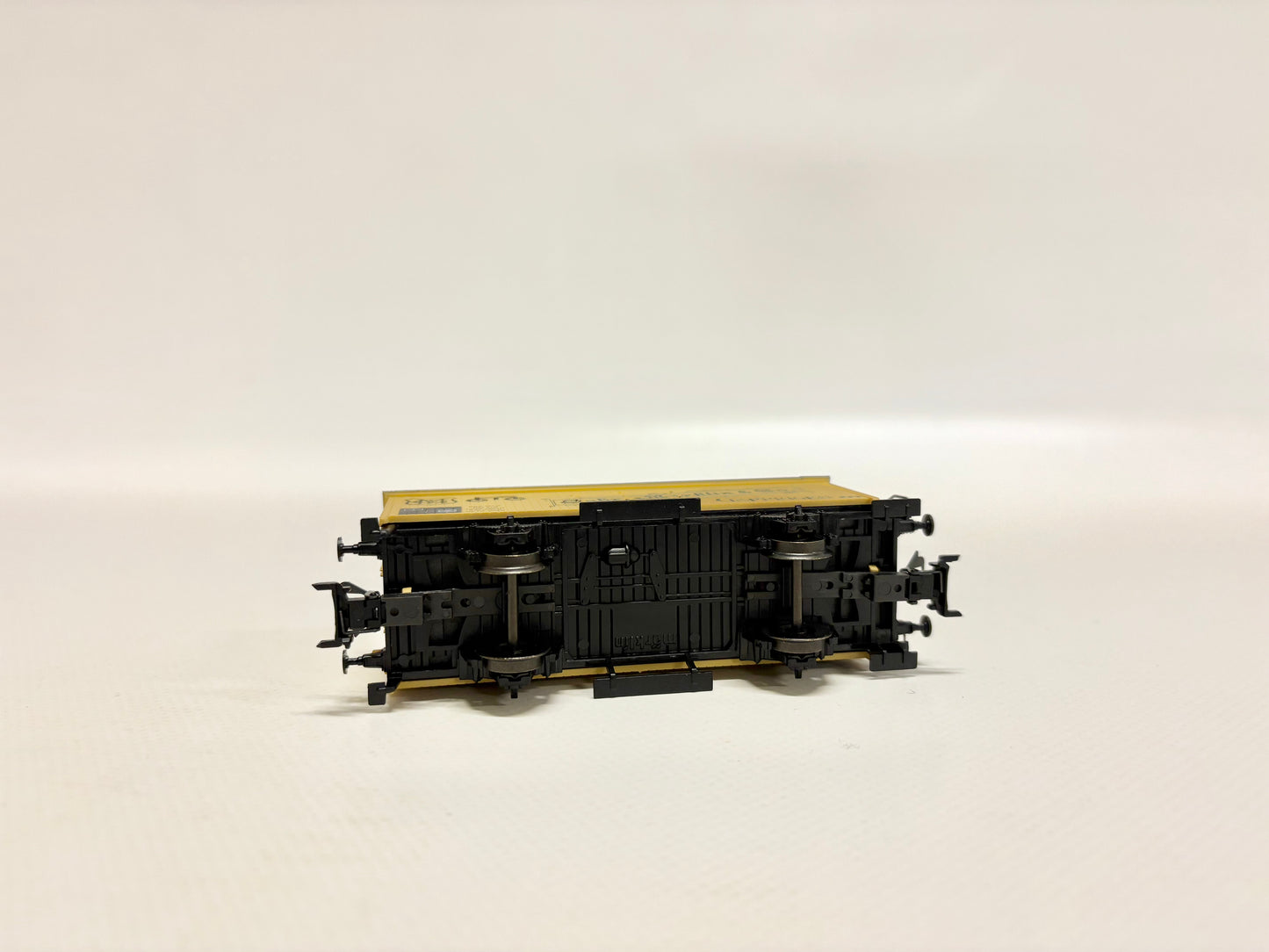 Märklin 94220 SoMo Gedeckter Güterwagen mit Bremserhaus K.W.Sts.E. AC H0