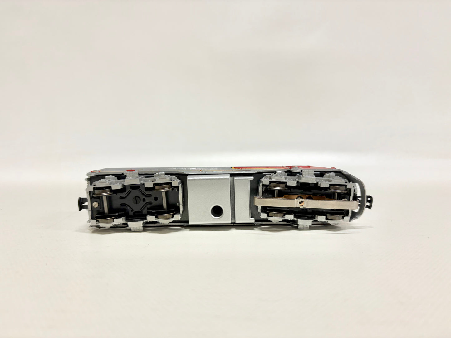 Märklin 40622 Diesellok F7 USA Santa Fe *ohne Antrieb* AC H0