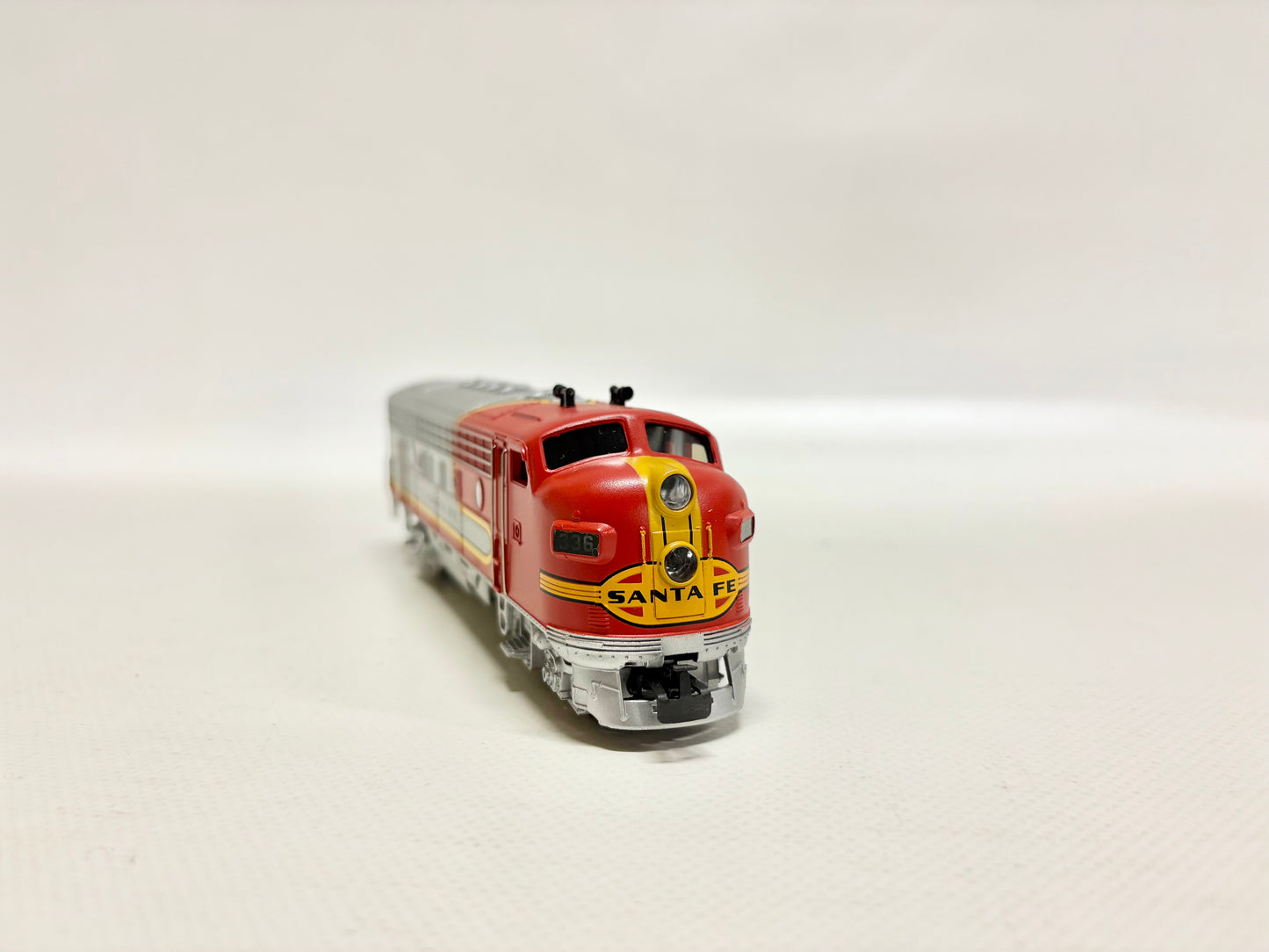 Märklin 40622 Diesellok F7 USA Santa Fe *ohne Antrieb* AC H0