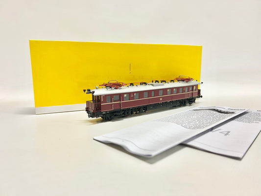 Brawa 44155 Digital AC Elektrotriebwagen ET 89 04 "Rübezahl" DB H0