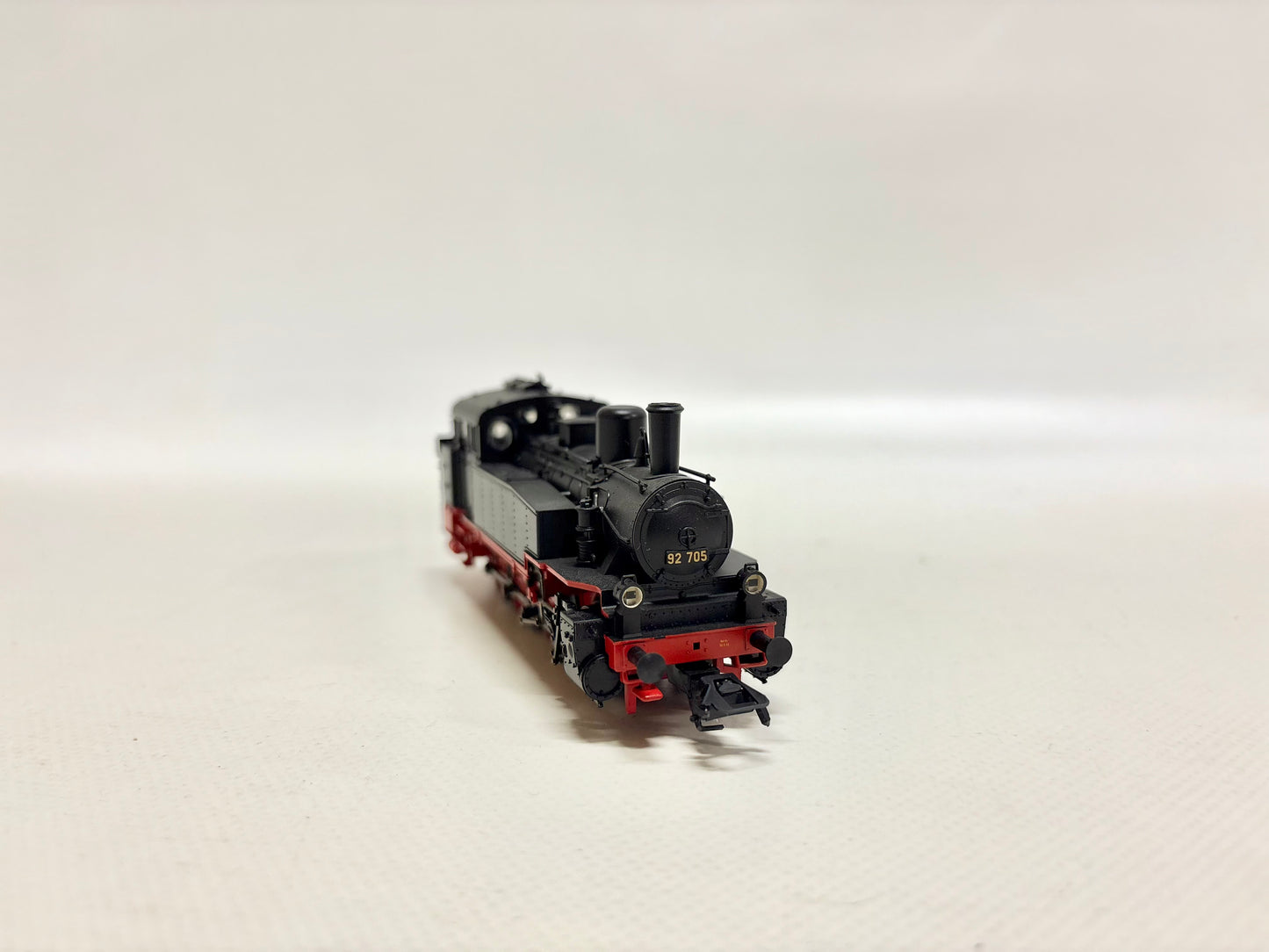 Märklin 34231 Digital Dampflok Br 92 705 DR AC H0