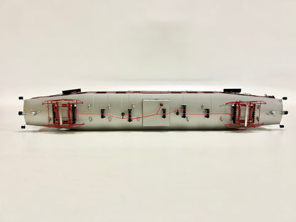 Brawa 44155 Digital AC Elektrotriebwagen ET 89 04 "Rübezahl" DB H0