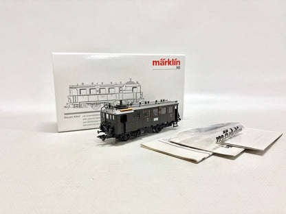Märklin 34251 Digital Dampftriebwagen "Kittel" DR AC H0
