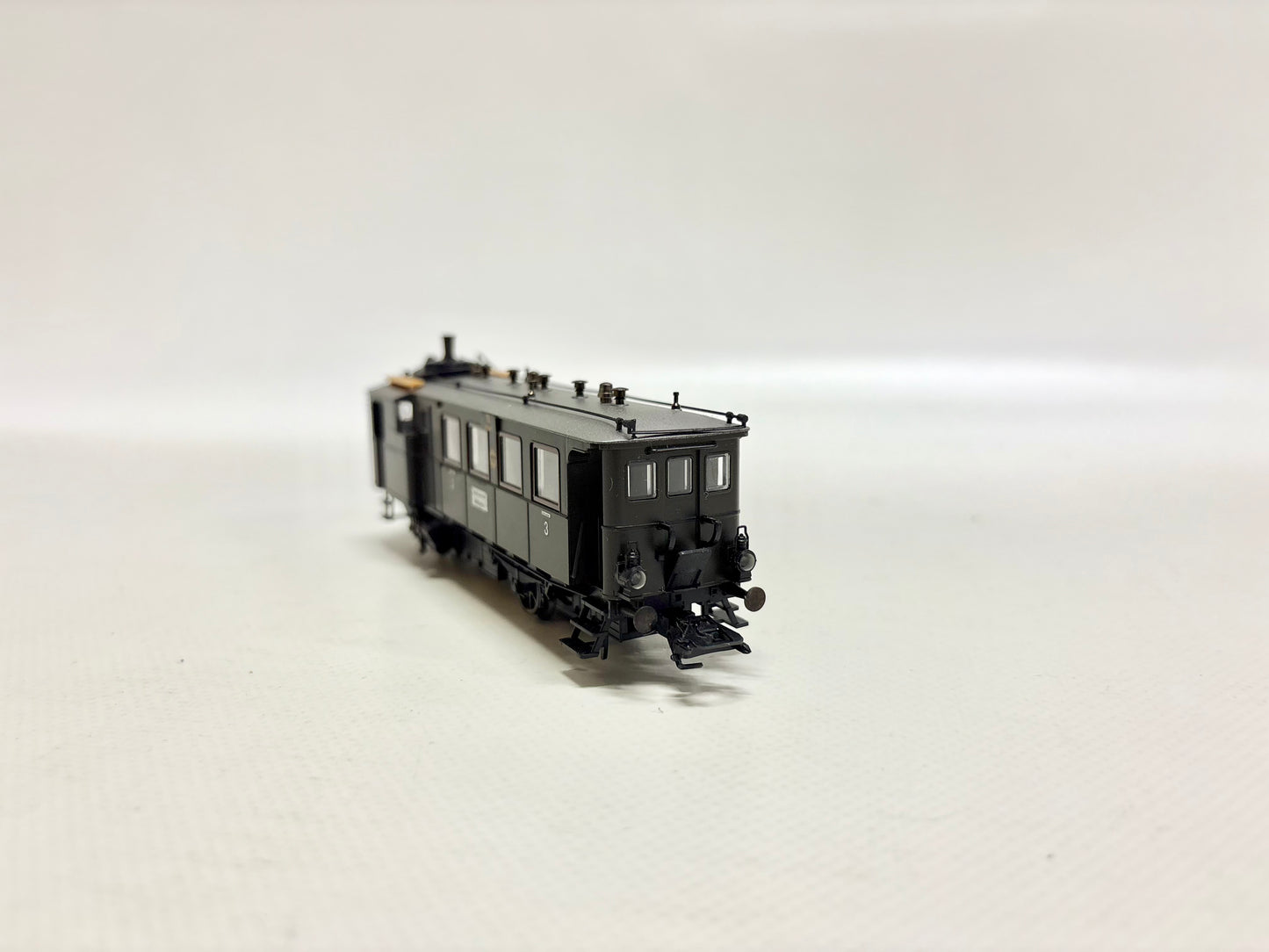 Märklin 34251 Digital Dampftriebwagen "Kittel" DR AC H0