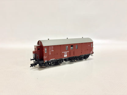 Fleischmann 5394K Stallungswagen Güterwagen DR AC H0