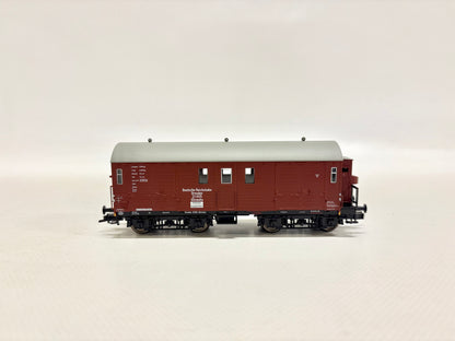Fleischmann 5394K Stallungswagen Güterwagen DR AC H0