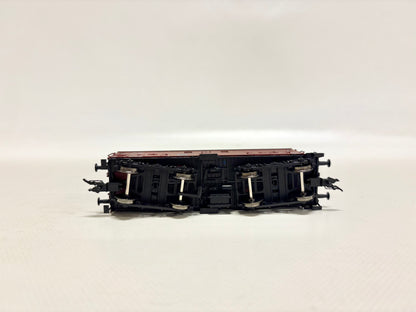 Fleischmann 5394K Stallungswagen Güterwagen DR AC H0