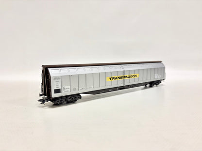 Märklin 48030 Schiebewandwagen Transwaggon DB AC H0