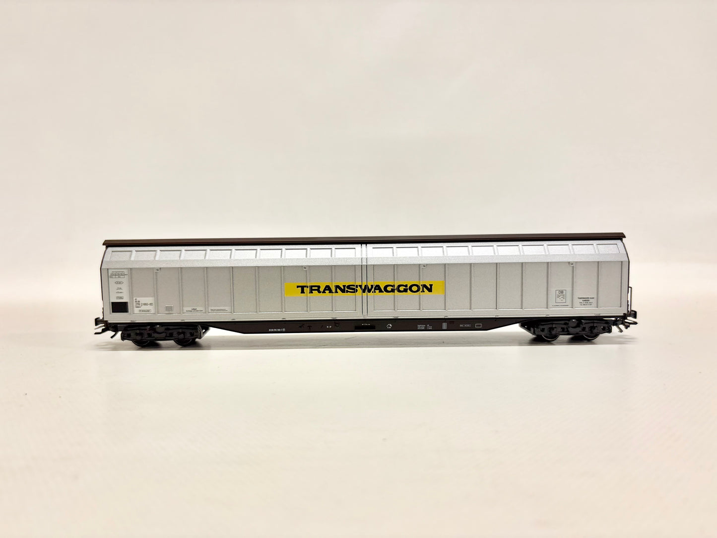 Märklin 48030 Schiebewandwagen Transwaggon DB AC H0