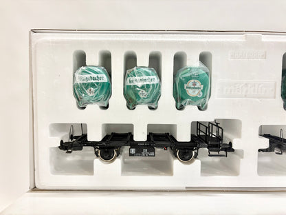 Märklin 58321 Insider Jahreswagen 2001 Behältertragwagen Güterwagen DB Spur 1