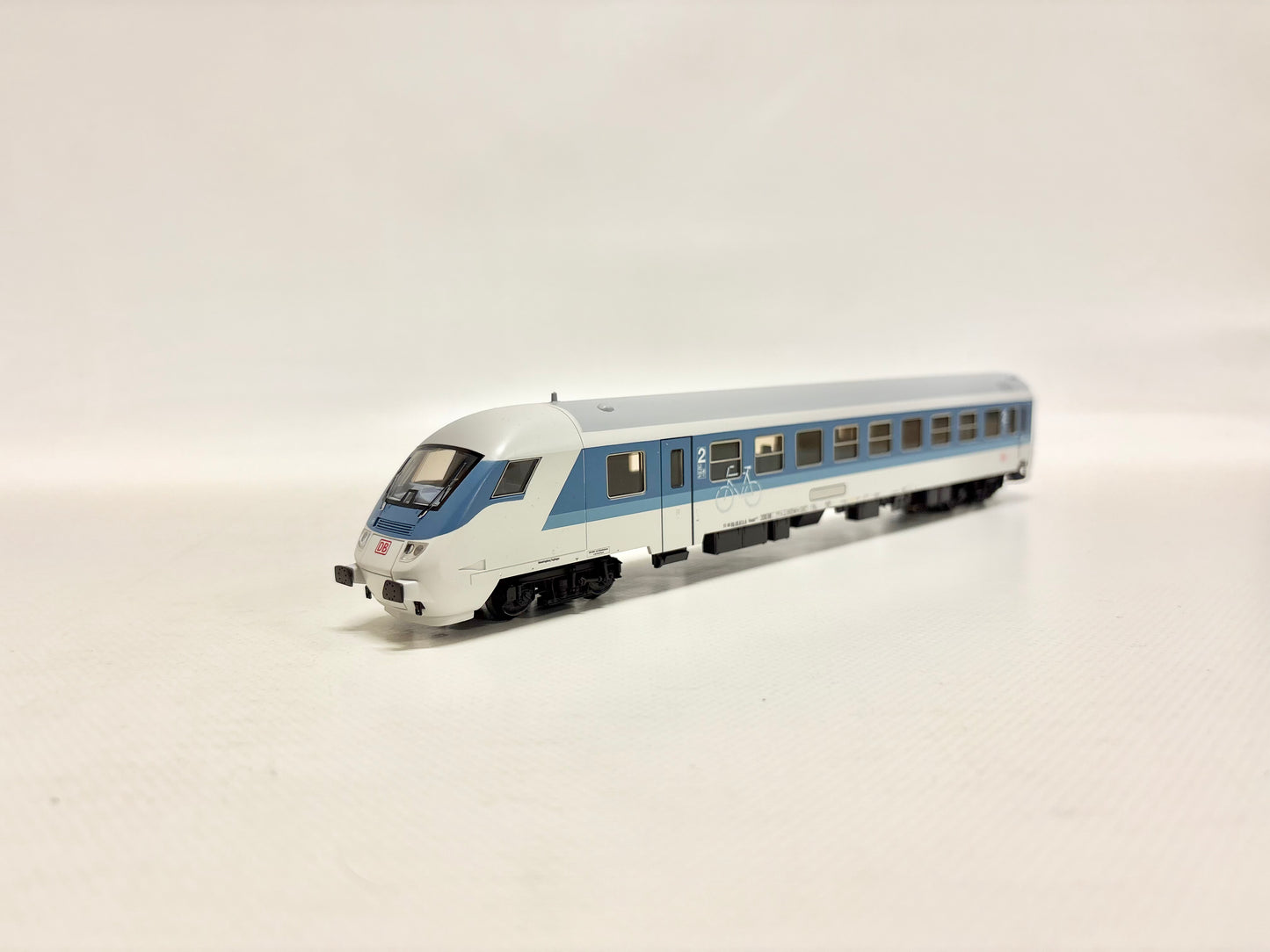 Märklin 43300 IC-Steuerwagen DB AC H0