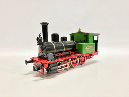 Märklin Maxi Spur 1 Dampflok Werkslok ALNO Lok 01