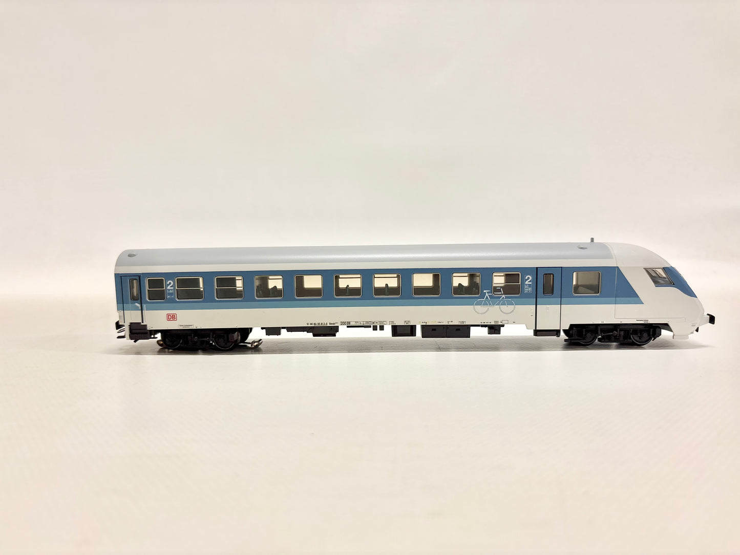 Märklin 43300 IC-Steuerwagen DB AC H0