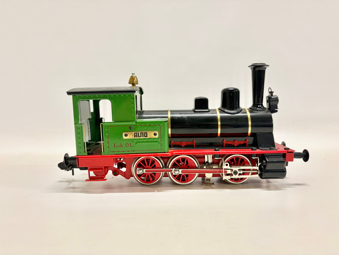 Märklin Maxi Spur 1 Dampflok Werkslok ALNO Lok 01