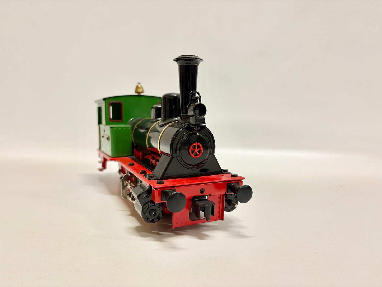 Märklin Maxi Spur 1 Dampflok Werkslok ALNO Lok 01