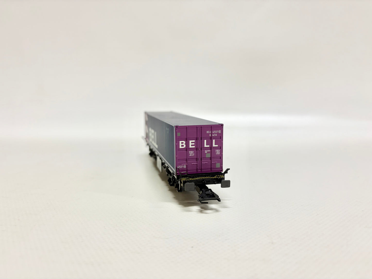 Märklin 4851 Containerwagen Bell DB AC H0