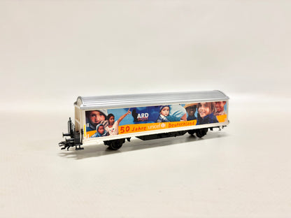 Märklin 94204 Containerwagen "50 Jahre Unicef" DB AC H0