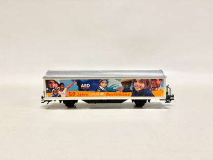 Märklin 94204 Containerwagen "50 Jahre Unicef" DB AC H0