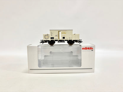 Märklin 48305 SoMo Develey Güterwagen DB AC H0