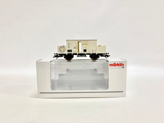 Märklin 48305 SoMo Develey Güterwagen DB AC H0