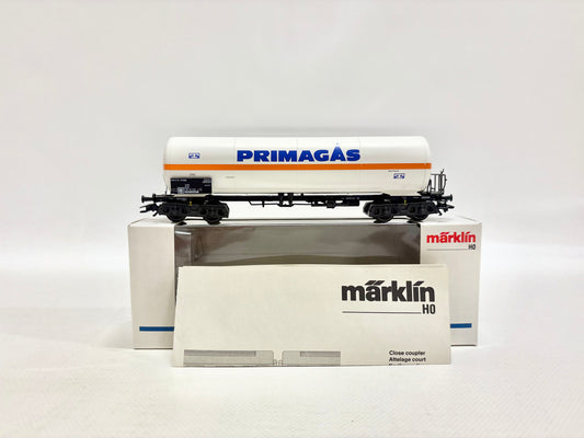 Märklin 4848 Kesselwagen Primagas DB AC H0