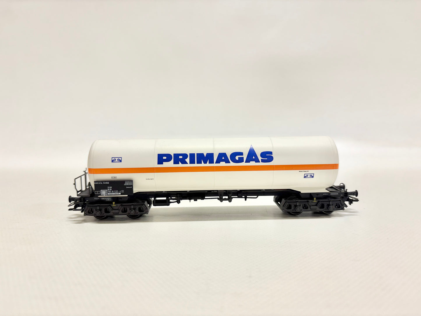 Märklin 4848 Kesselwagen Primagas DB AC H0