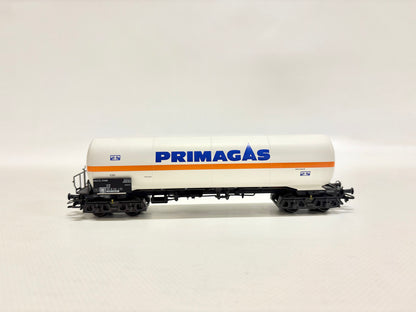 Märklin 4848 Kesselwagen Primagas DB AC H0