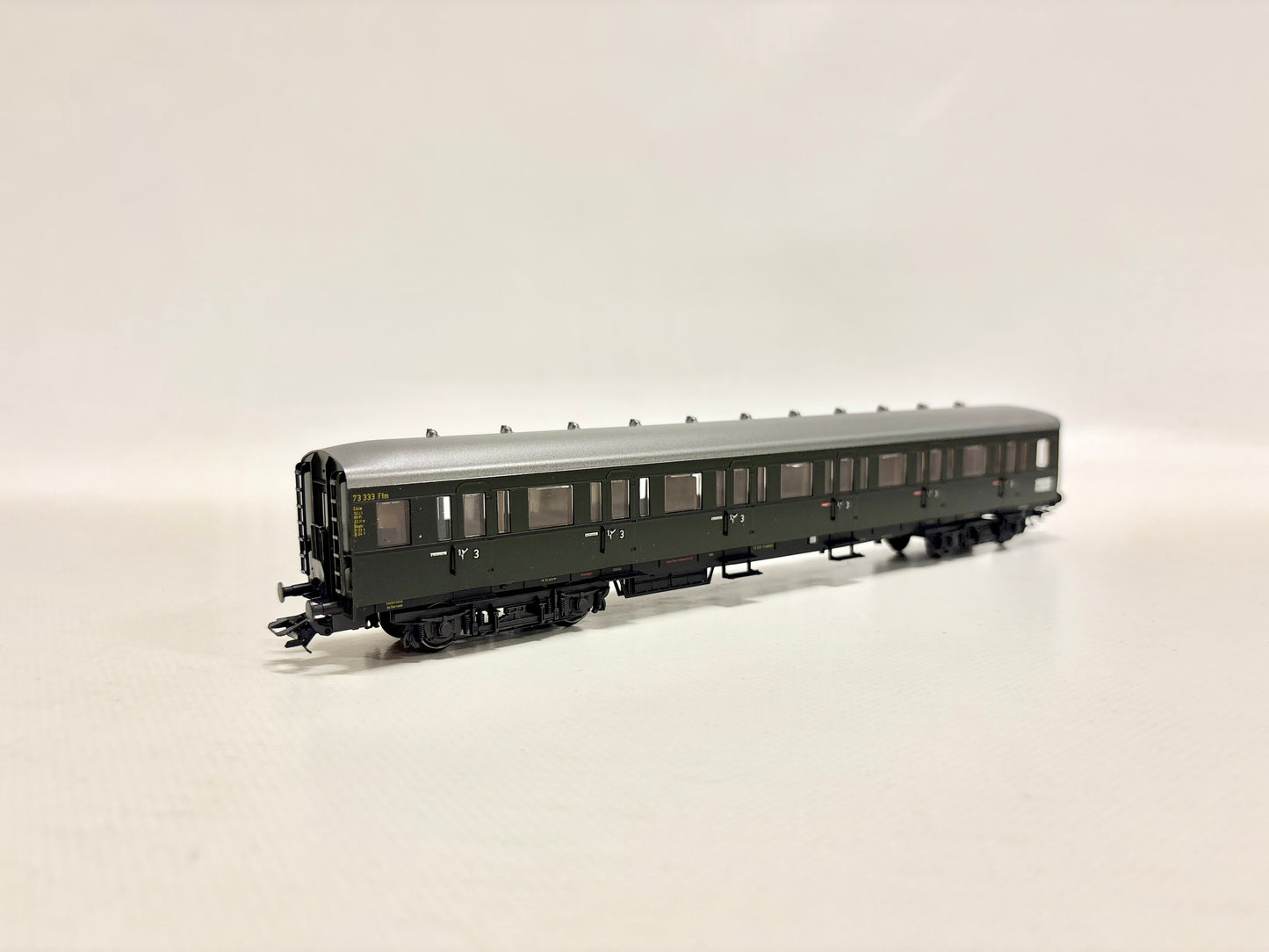 Märklin 43110 Abteilwagen Personenwagen DB AC H0