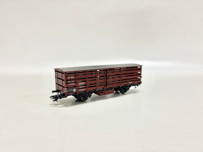 Märklin 46161 Verschlagwagen Güterwagen DR AC H0