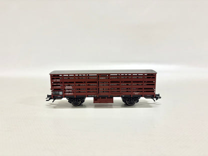 Märklin 46161 Verschlagwagen Güterwagen DR AC H0
