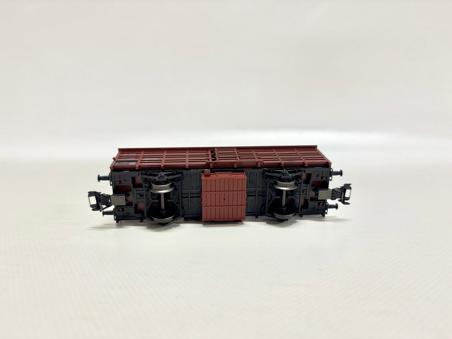 Märklin 46161 Verschlagwagen Güterwagen DR AC H0