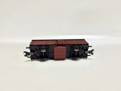 Märklin 46161 Verschlagwagen Güterwagen DR AC H0
