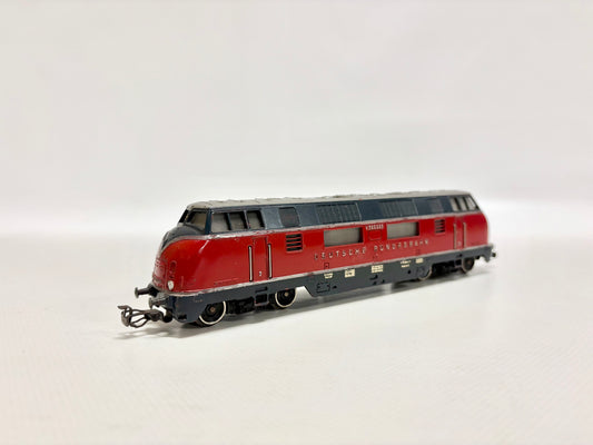 Märklin 3021 *Erste Version!* Diesellok V200 006 DB AC H0
