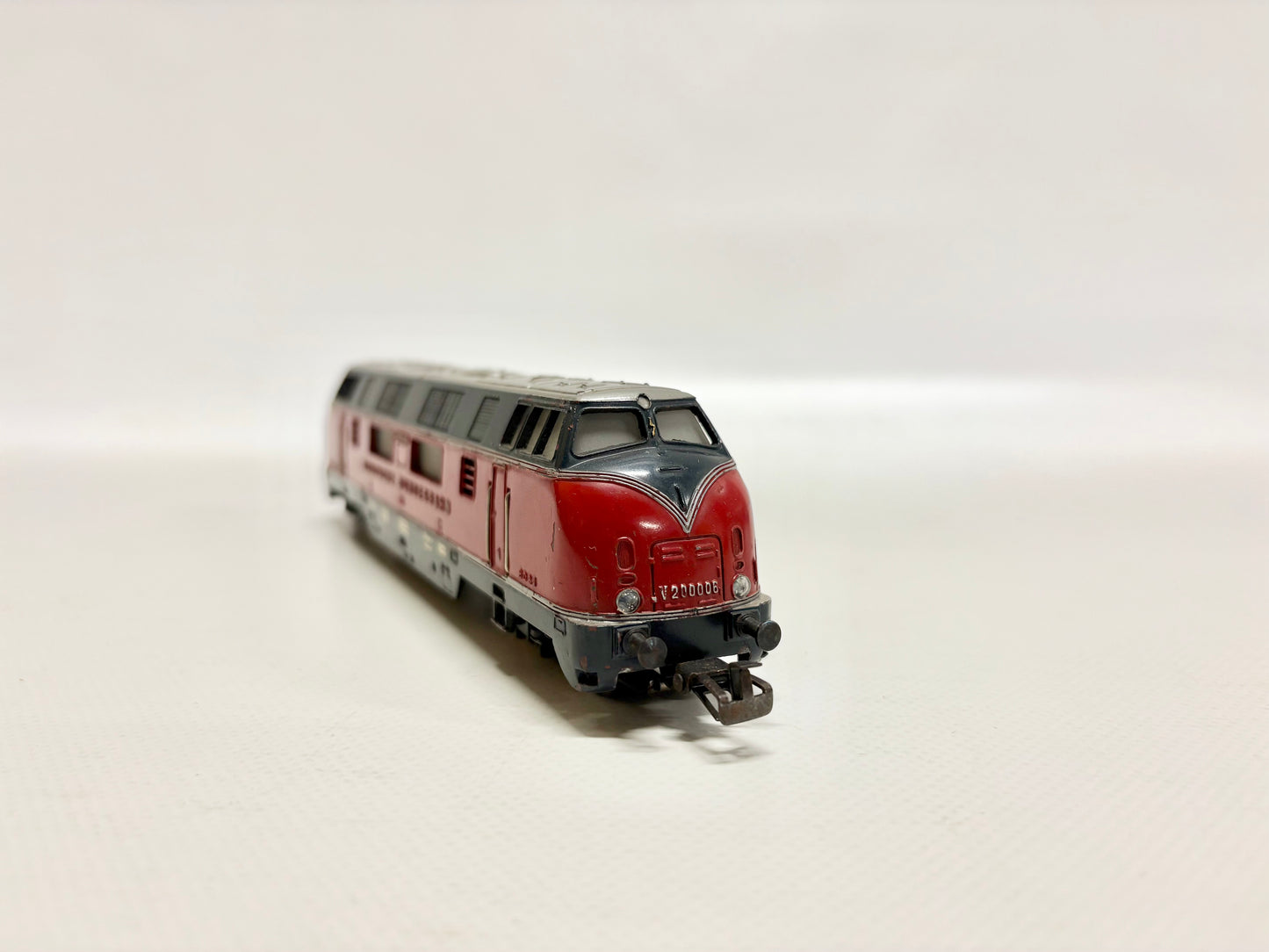 Märklin 3021 *Erste Version!* Diesellok V200 006 DB AC H0