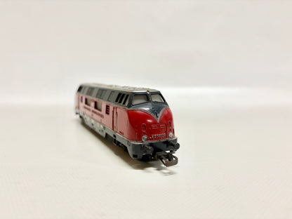 Märklin 3021 *Erste Version!* Diesellok V200 006 DB AC H0