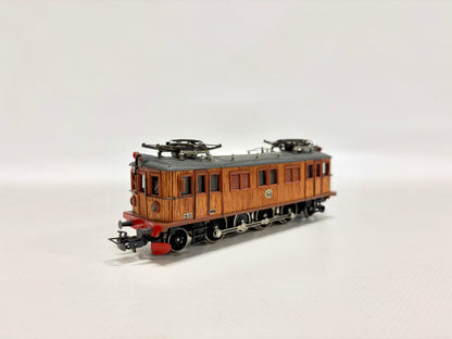 Märklin 3170 Schwedische E-Lok Litt D 109 SJ AC H0