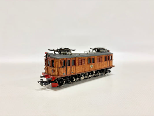Märklin 3170 Schwedische E-Lok Litt D 109 SJ AC H0
