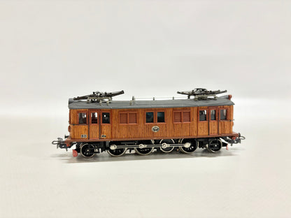 Märklin 3170 Schwedische E-Lok Litt D 109 SJ AC H0