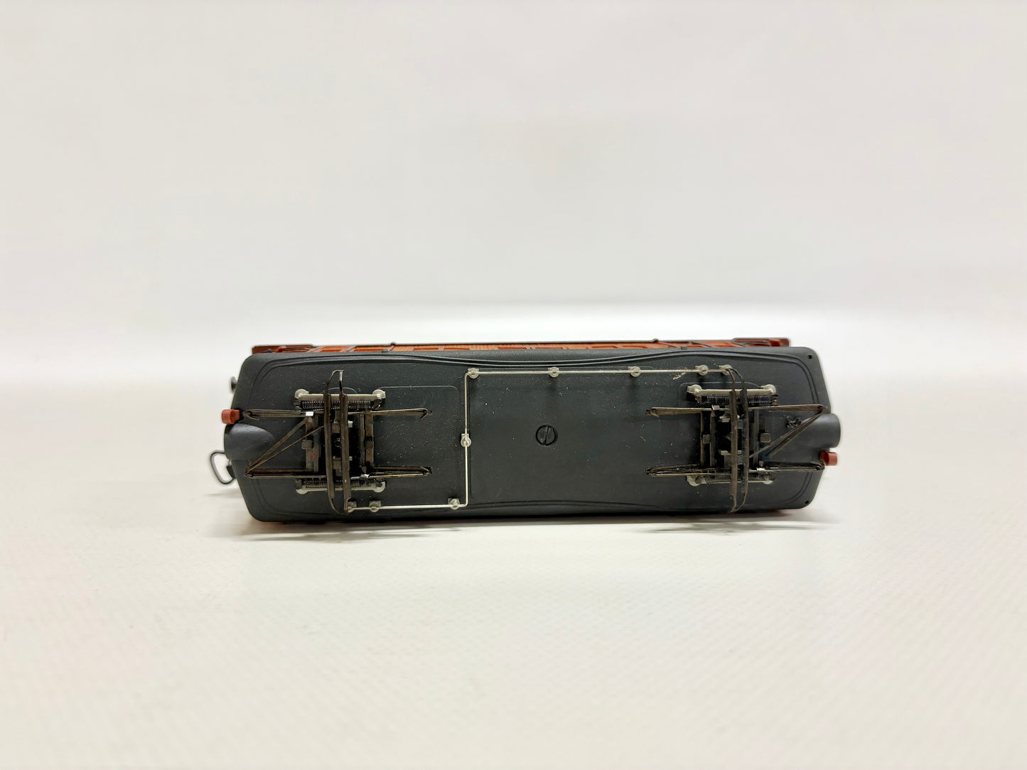 Märklin 3170 Schwedische E-Lok Litt D 109 SJ AC H0