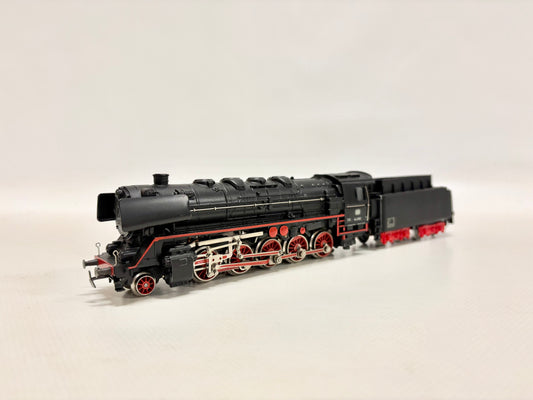 Märklin 3047 Dampflok Br 44 690 mit Telexkupplung DB AC H0